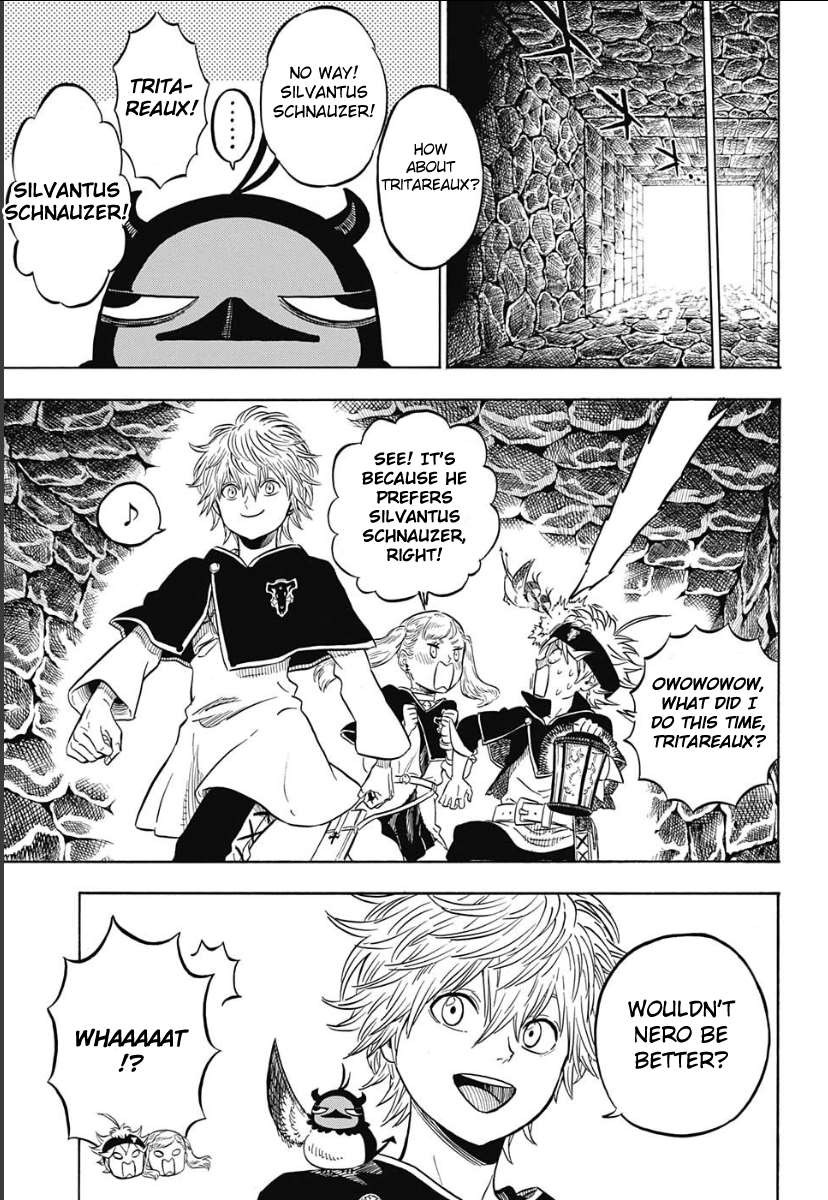 Black Clover Chapter 11 4